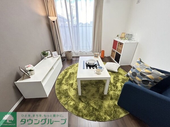 ルナモンド大和田の物件内観写真